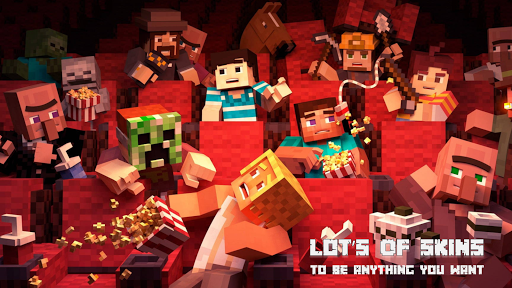 Master Addons - Minecraft Mods - Image screenshot of android app