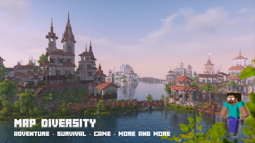 Master Addons - Minecraft Mods - Image screenshot of android app