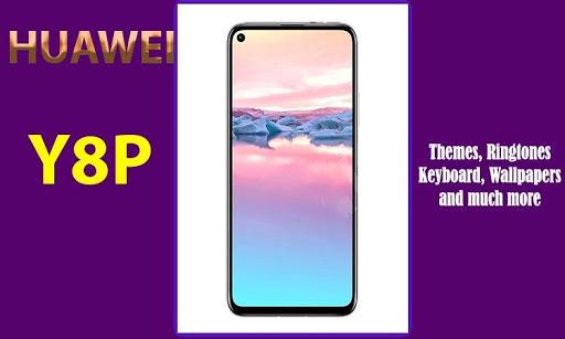 Huawei Y8P Themes, Launcher, Ringtones, Wallpapers - عکس برنامه موبایلی اندروید