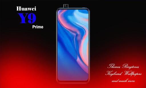 Huawei Y9 Prime Ringtones, Key - Image screenshot of android app