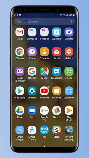Huawei Y9a Ringtones, Themes, - عکس برنامه موبایلی اندروید