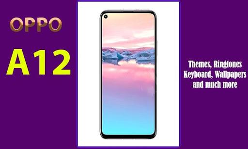 Oppo A12 Themes, Ringtones, La - عکس برنامه موبایلی اندروید