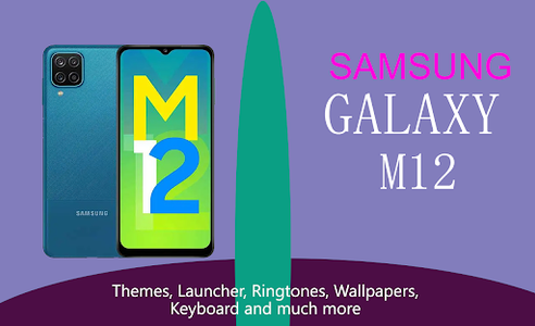 Samsung Galaxy M12 Themes 2022 for Android - Download | Cafe Bazaar