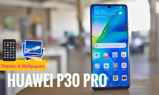 Huawei P30 Pro HD wallpaper - عکس برنامه موبایلی اندروید