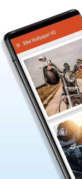 Bike Wallpaper HD - Image screenshot of android app