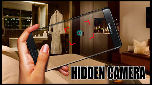 Hidden Camera Detector - Detec - عکس برنامه موبایلی اندروید