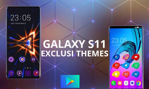 Samsung Galaxy S11+ Theme 2022 for Android - Download | Cafe Bazaar Samsung Galaxy S11+ Theme 2022 for Android - Download | Cafe Bazaar