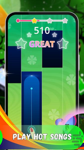 Tiles Magic 5 - Gameplay image of android game