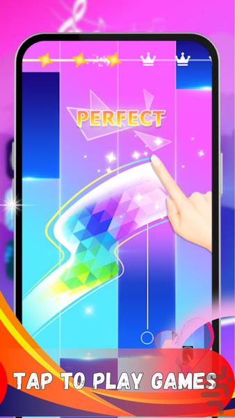 Tiles Magic 5 - Gameplay image of android game