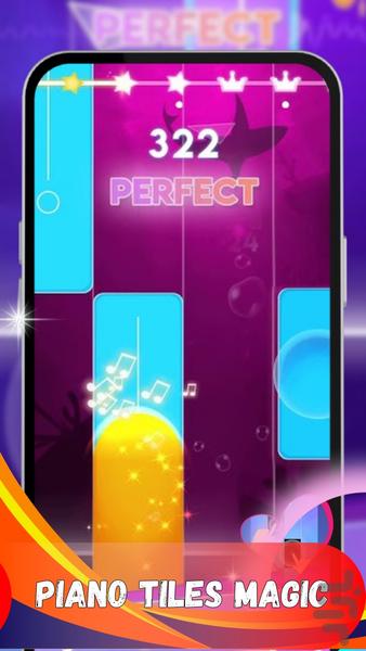 Tiles Magic 5 - Gameplay image of android game