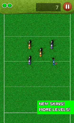 Ant Smasher - عکس بازی موبایلی اندروید