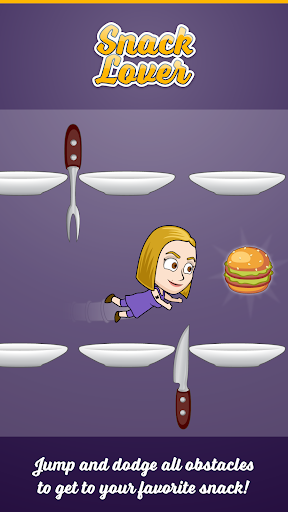 Snack Lover by Best Cool and Fun Games - عکس بازی موبایلی اندروید