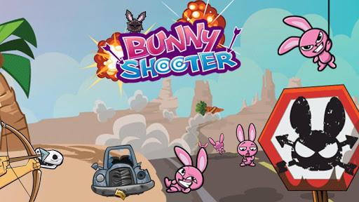 Bunny Shooter Free Funny Archery Game - عکس بازی موبایلی اندروید