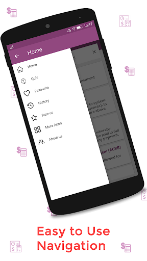 Accounting Dictionary - Image screenshot of android app