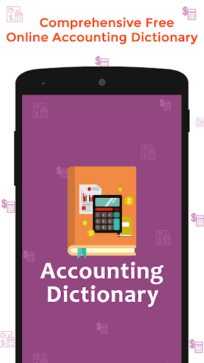 Accounting Dictionary - Image screenshot of android app