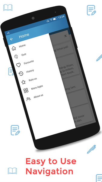 Mizo Dictionary & Translation - Image screenshot of android app