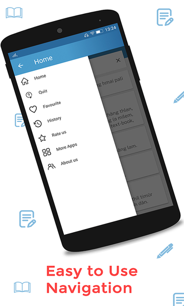 Mizo Dictionary & Translation - Image screenshot of android app