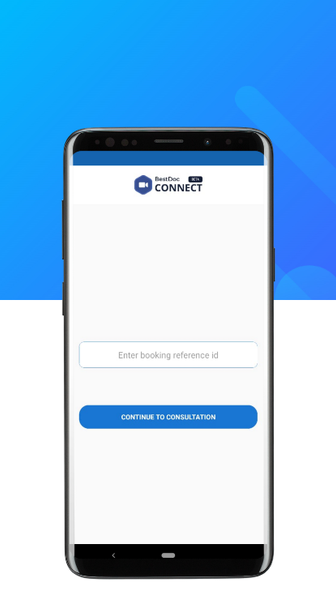 BestDoc Connect Patient App - Image screenshot of android app