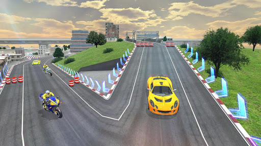CAR vs BIKE RACING #Android GamePlay #Free Game Download #Racing Games  Download #Games Download 
