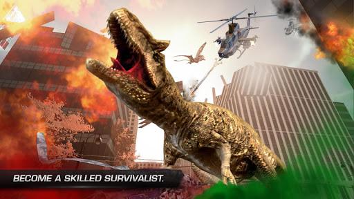 Dinosaur  Attack - عکس بازی موبایلی اندروید