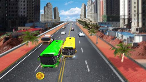 Bus Racing Simulator 2019 - عکس برنامه موبایلی اندروید