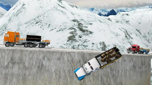 Truck Driver Games - Cargo Simulator - عکس بازی موبایلی اندروید