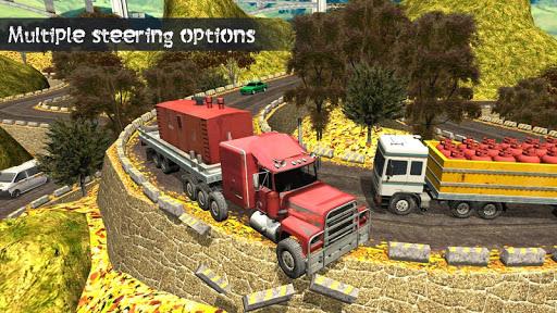 American Truck Driving Simulator - New Game - عکس بازی موبایلی اندروید