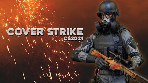 Cover Strike CS -Gun Games - عکس بازی موبایلی اندروید