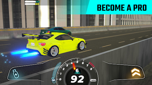 Drag Racing Pro - Image screenshot of android app