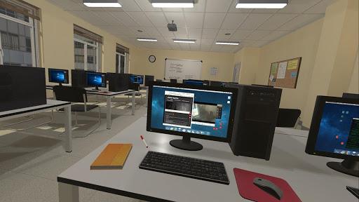 Elevator Horror Ritual - Gameplay image of android game