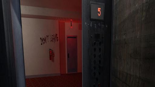 Elevator Horror Ritual - Gameplay image of android game