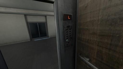 Elevator Horror Ritual - Gameplay image of android game