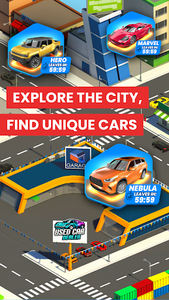 Used Car Dealer - عکس بازی موبایلی اندروید