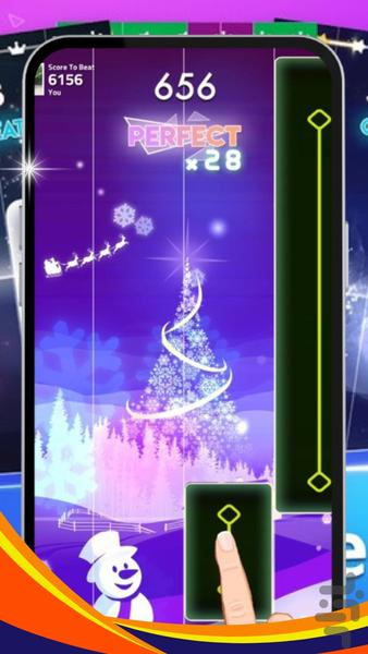 Magic Tiles ۳ - عکس بازی موبایلی اندروید