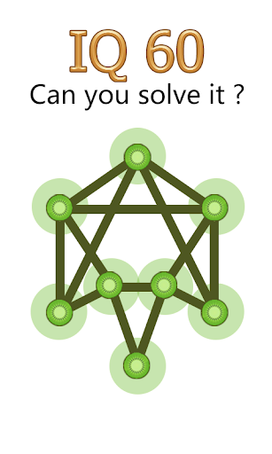 One line Puzzly - Gameplay image of android game