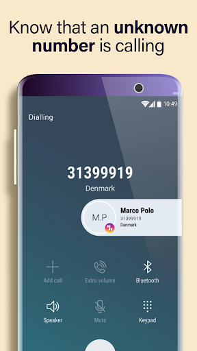 Call Quotes with Caller ID - Image screenshot of android app