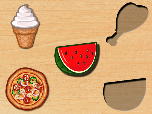 Animals Puzzles - عکس بازی موبایلی اندروید