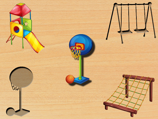 Animals Puzzles - عکس بازی موبایلی اندروید