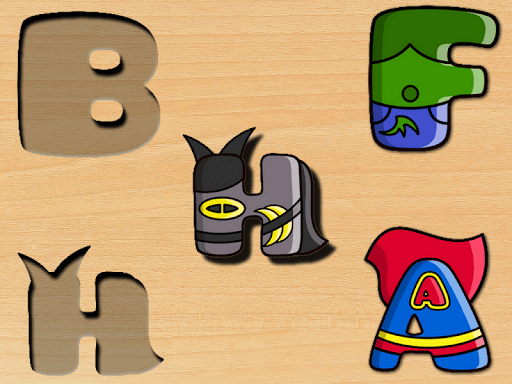 Animals Puzzles - عکس بازی موبایلی اندروید