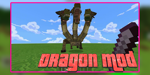 Dragon Mounts Addon Mods Minecraft Bedrock