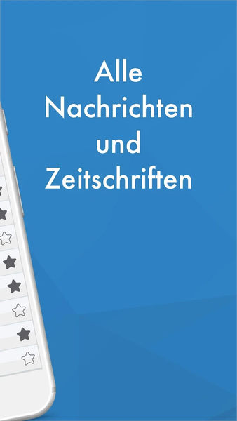 German News - Image screenshot of android app