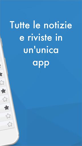 Italia Notizie - Image screenshot of android app