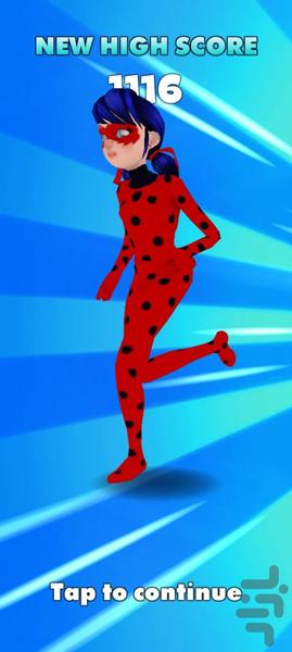 بازی دخترانه دختر کفشدوزک دونده - عکس بازی موبایلی اندروید