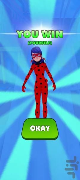 بازی دخترانه دختر کفشدوزک دونده - عکس بازی موبایلی اندروید