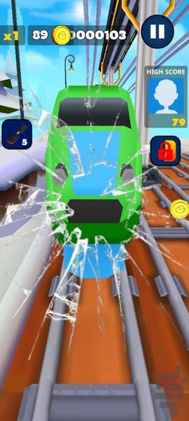 بازی دخترانه دختر کفشدوزک دونده - عکس بازی موبایلی اندروید