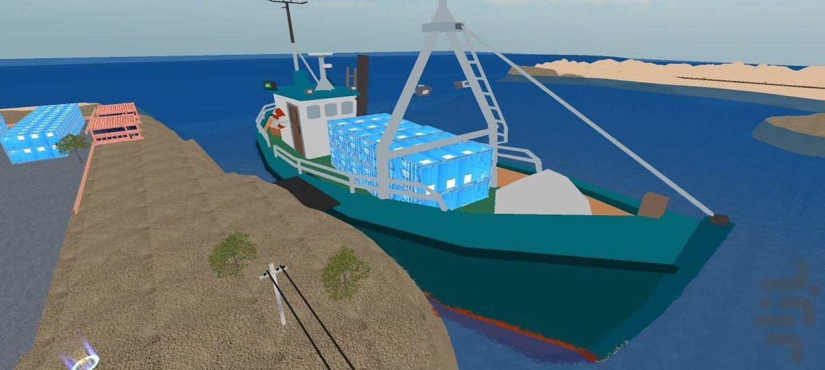 بازی جدید ماشین سنگین - عکس بازی موبایلی اندروید