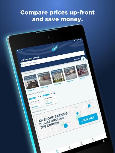 Best Parking - Find Parking - Image screenshot of android app