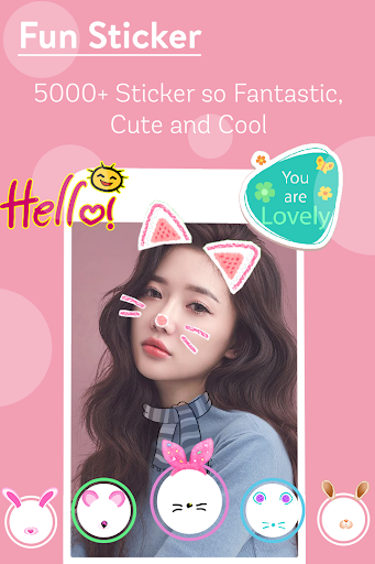 Cat Face Editor 365 - Image screenshot of android app