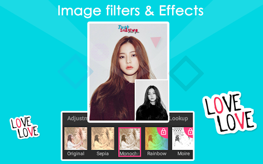 Photo Collage Maker - Pic Collage & Quick Grid - Image screenshot of android app
