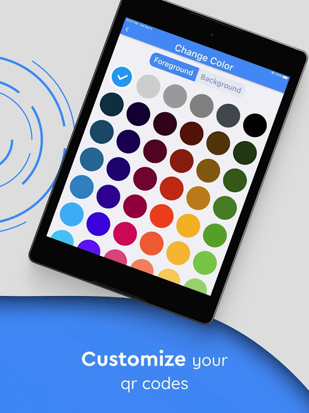 Scanner QR Codes & Barcodes - عکس برنامه موبایلی اندروید